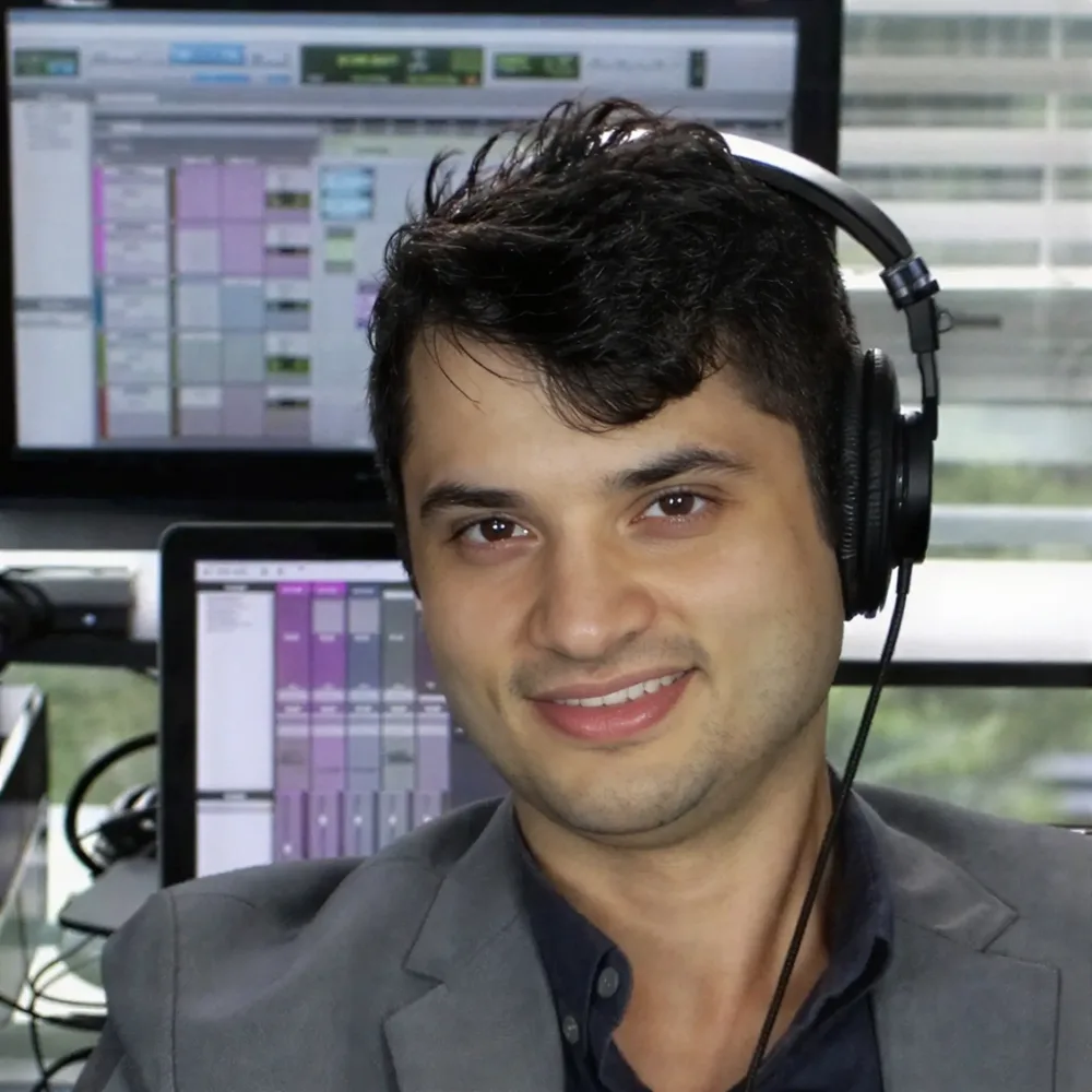 Casey Porter, founder of 100:1 Productions