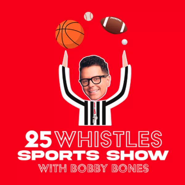 25 Whistles cover art