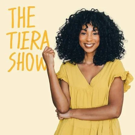 The Tiera Show cover art