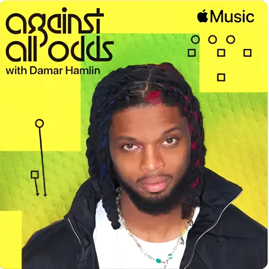 Against All Odds Radio cover art