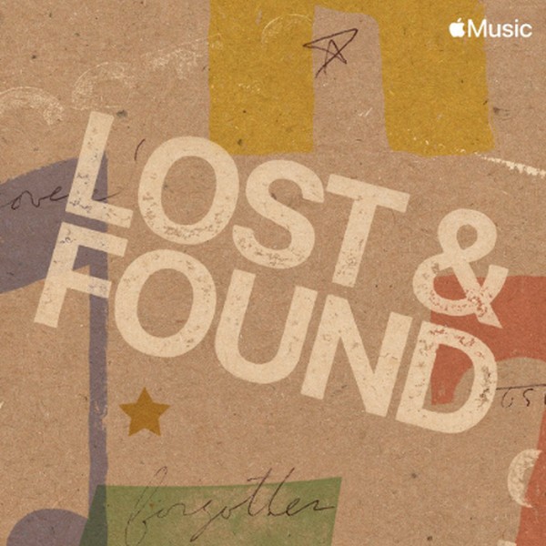 Lost & Found Radio cover art