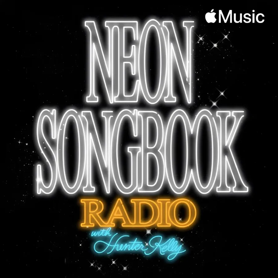 Neon Songbook cover art