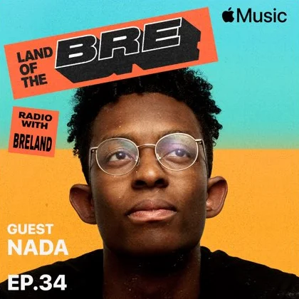 Land of the Bree Radio cover art
